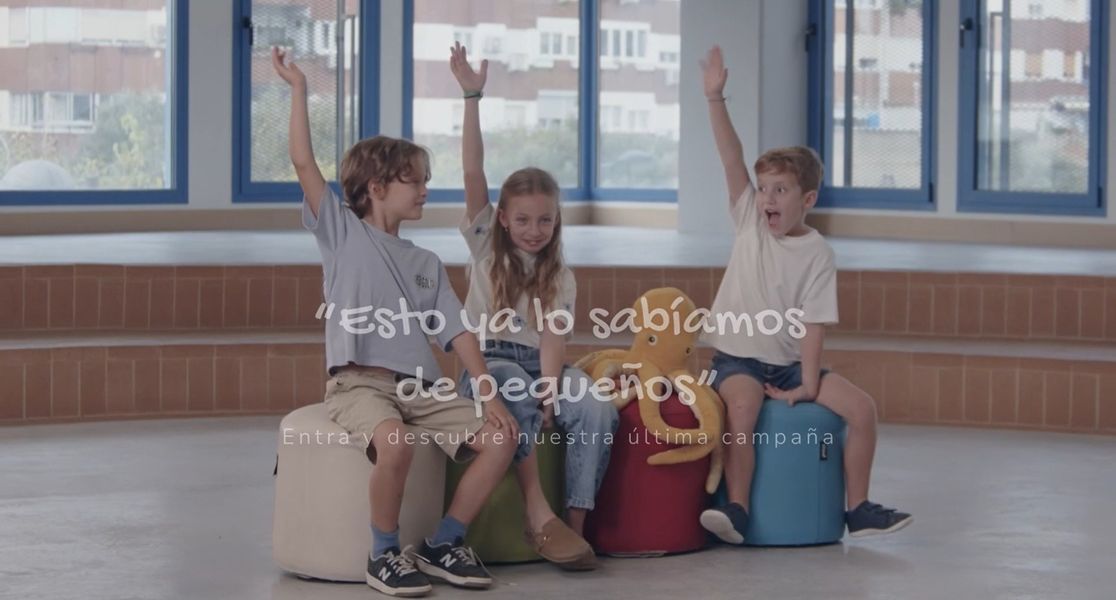 FEVECTA lanza una campaña protagonizada por niños y niñas para destacar su papel institucional y los valores del sector cooperativo de trabajo